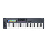 Novation FLkey 61-Key MIDI Keyboard Controller with FL Studio 20 Bundle