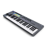 Novation FLkey 49-Key MIDI Keyboard Controller with FL Studio 20 Bundle