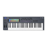 Novation FLkey 49-Key MIDI Keyboard Controller with FL Studio 20 Bundle