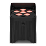 CHAUVET DJ Freedom Par T6 Battery-Powered Ultra-Compact Lightweight RGB LED Par