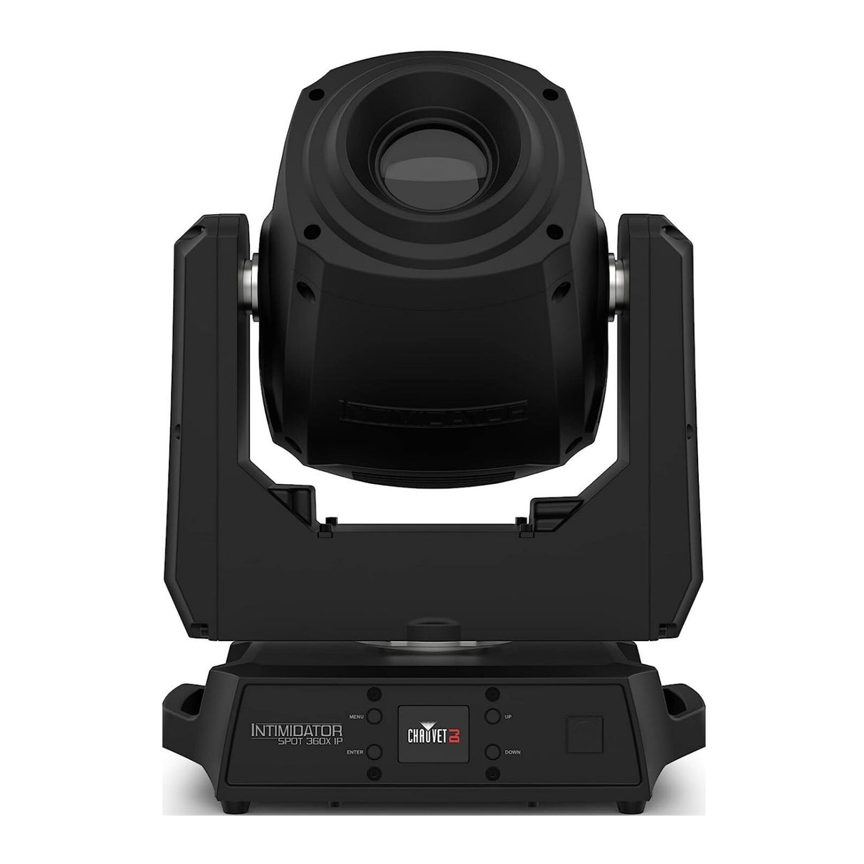 CHAUVET DJ Intimidator Spot 360X IP LED Moving Head Stage Light Unit (Black)