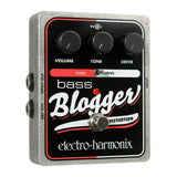 Electro-Harmonix Bass Blogger Distortion Pedal with Volume, and Tone Knob