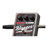 Electro-Harmonix Bass Blogger Distortion Pedal with Volume, and Tone Knob