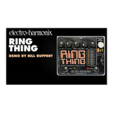 Electro Harmonix Ring Thing Single Sideband Modulator with Blend Knob, Wave Knob