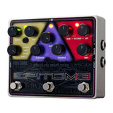 Electro-Harmonix Epitome Multi-effects Pedal with Dedicated Controls