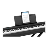 Roland FP-30X Compact Portable Dual Headphones Outputs Digital Piano (Black) (Open Box)