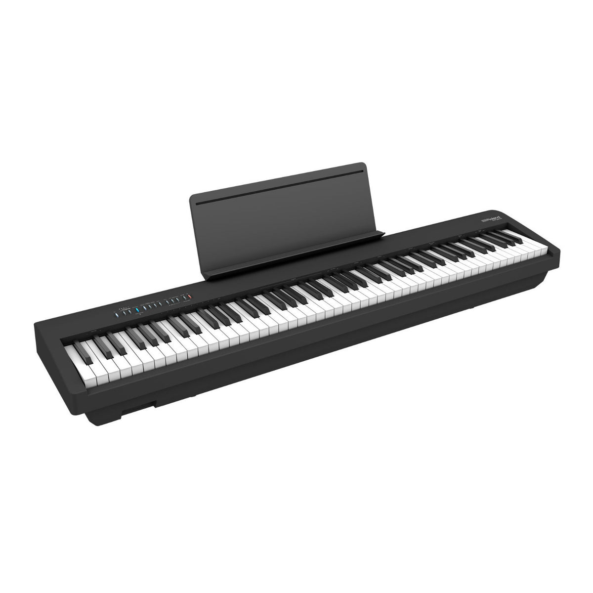 Roland FP-30X Compact Portable Dual Headphones Outputs Digital Piano (Black) (Open Box)