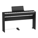 Roland FP-30X Compact Portable Dual Headphones Outputs Digital Piano (Black)