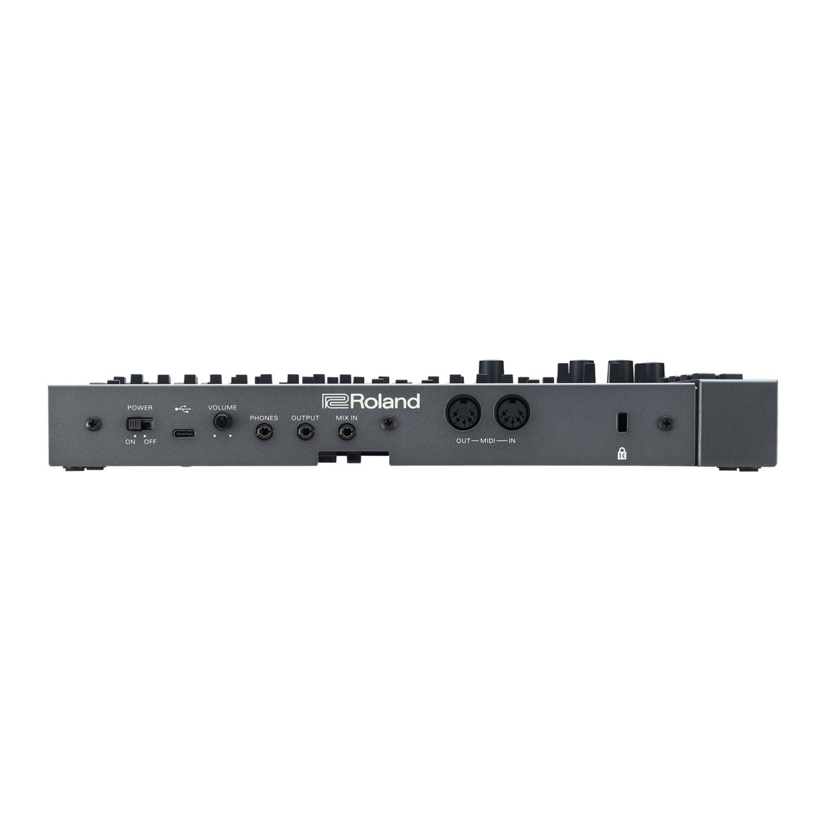 Roland JD-08 64 Presets MIDI Input Tabletop Sound Module Boutique Synthesizer (Open Box)