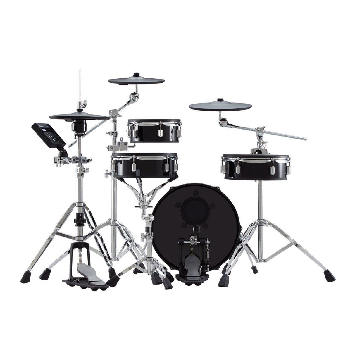 Roland VAD103 V-Drums Acoustic Drum Set with TD-07 Module