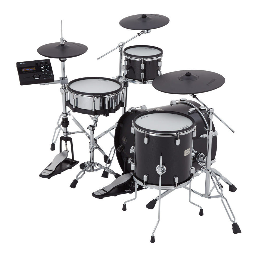 Roland VAD504 V-Drums Acoustic Design Electronic Drum Kit with TD-27 Module