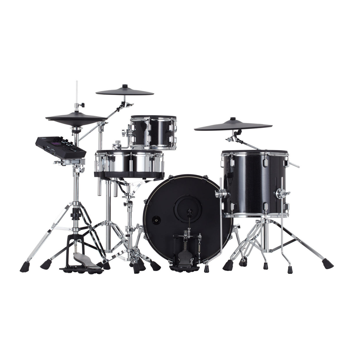 Roland VAD504 V-Drums Acoustic Design Electronic Drum Kit with TD-27 Module