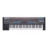 Roland Juno-X Programmable Polyphonic 61-Key Keyboard Synthesizer with USB Port