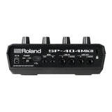 Roland SP-404MK2 Creative Sampler and Effector with 16 GB Internal Storage