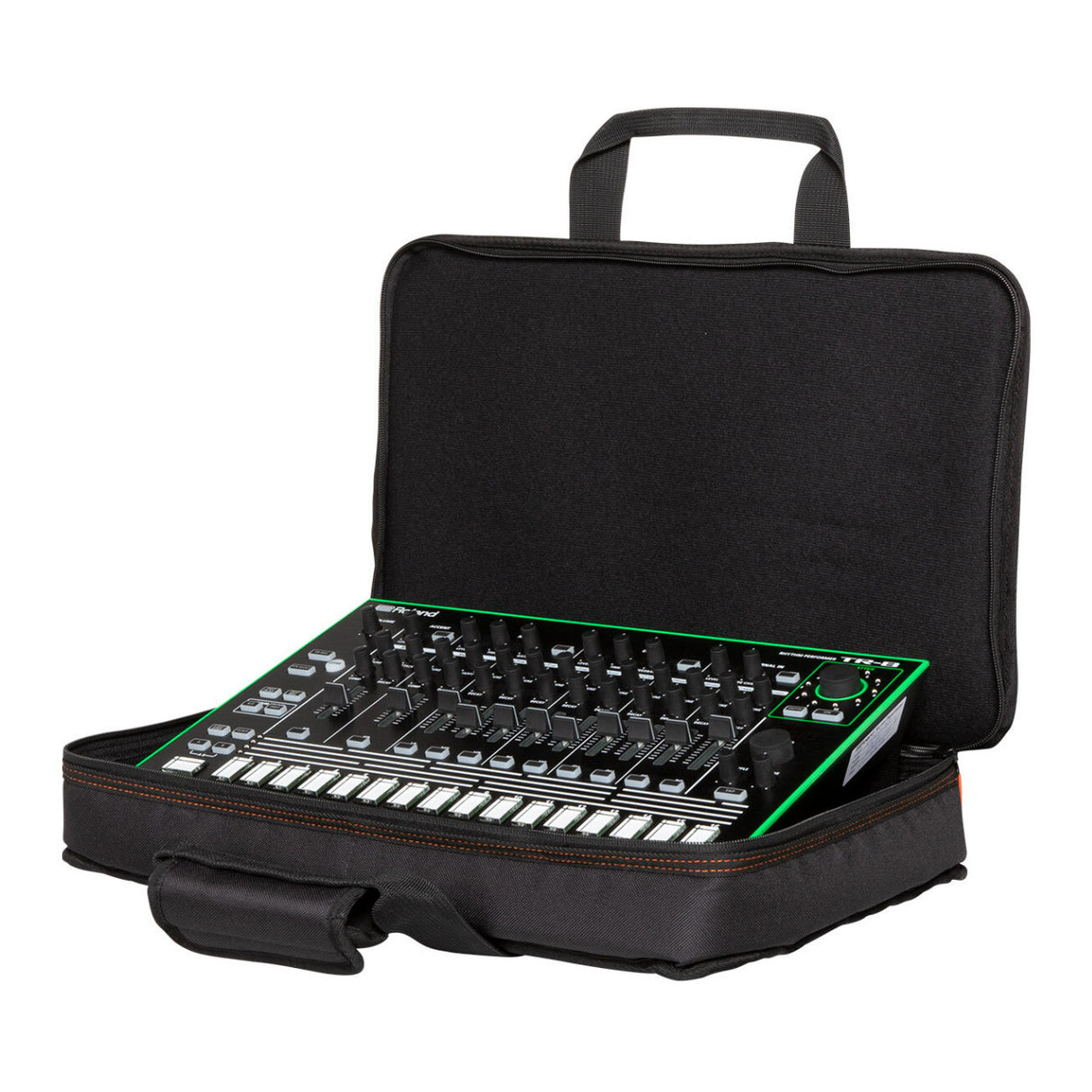 Roland CB-BTRMX Black Series Instrument Custom Bag for Tr-8s, Tr-8, and Mx-1