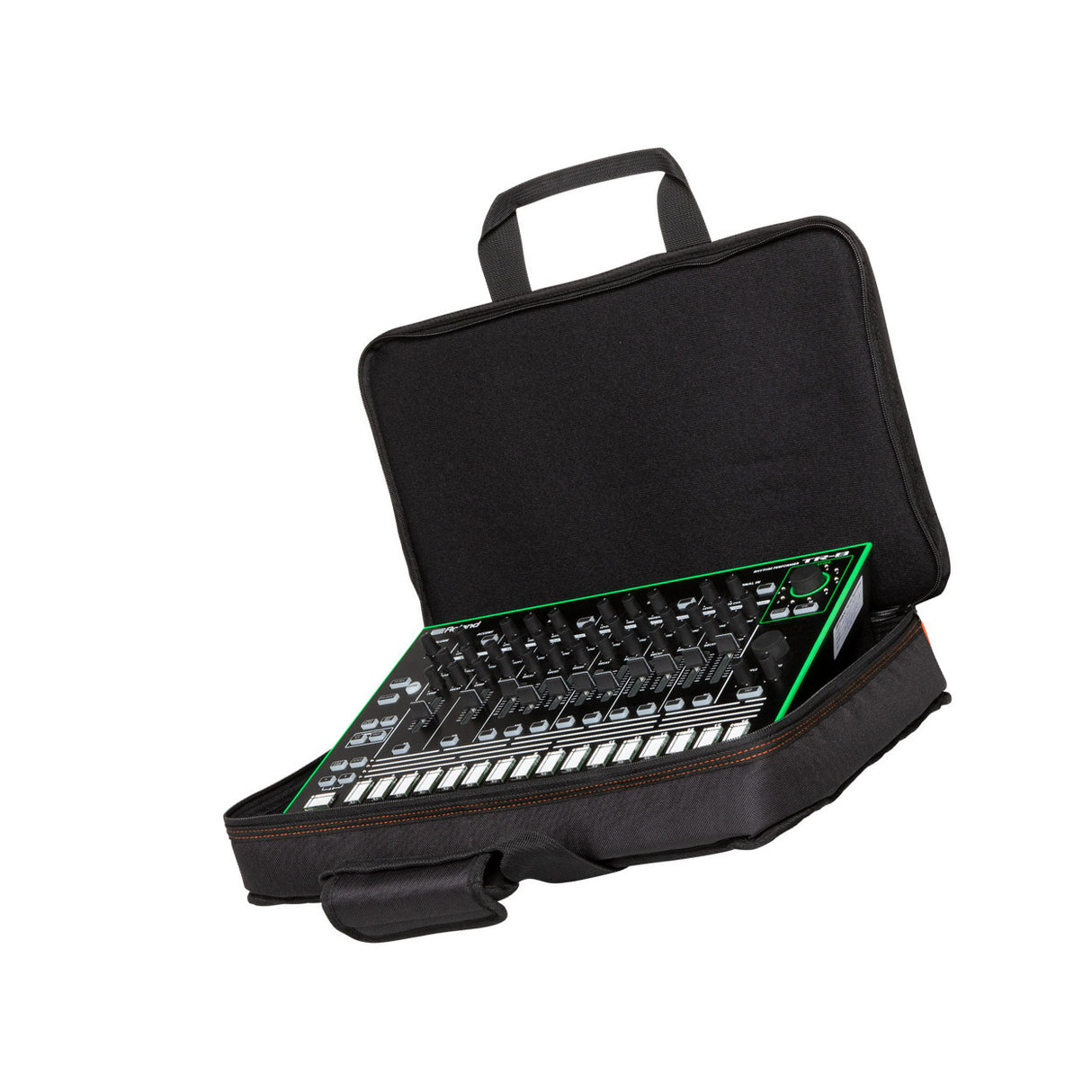 Roland CB-BTRMX Black Series Instrument Custom Bag for Tr-8s, Tr-8, and Mx-1