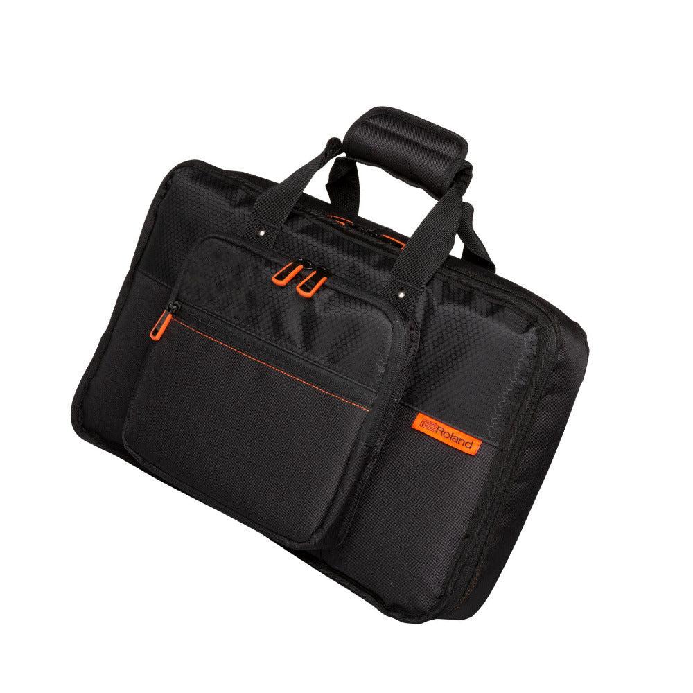 Roland CB-BTRMX Black Series Instrument Custom Bag for Tr-8s, Tr-8, and Mx-1
