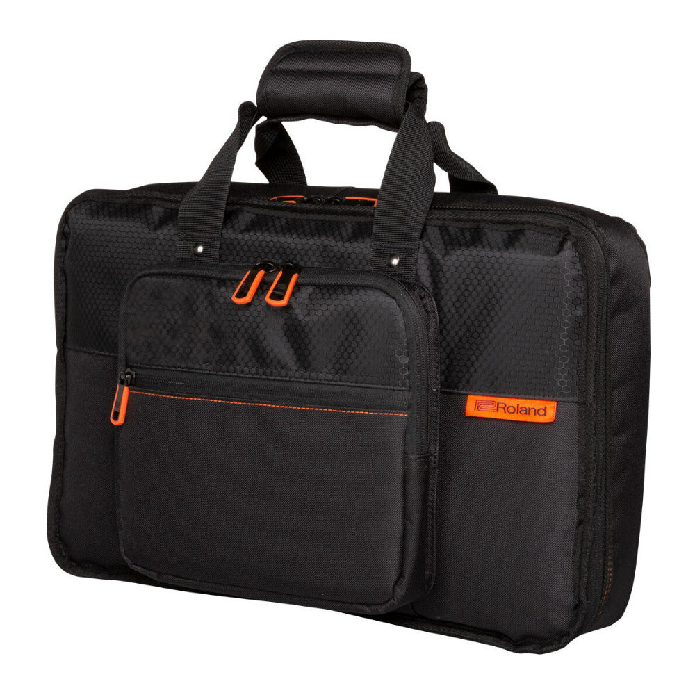 Roland CB-BTRMX Black Series Instrument Custom Bag for Tr-8s, Tr-8, and Mx-1