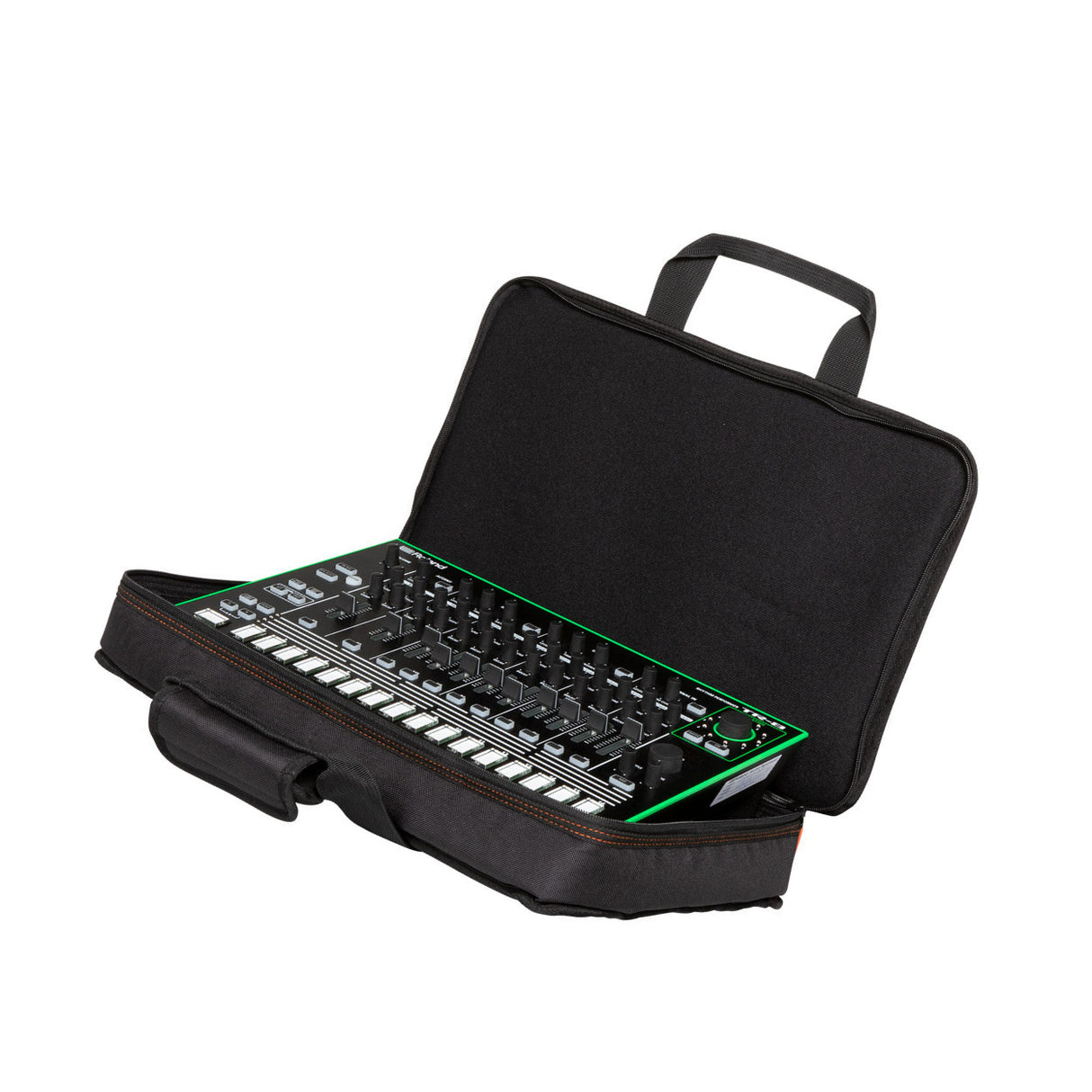 Roland CB-BTRMX Black Series Instrument Custom Bag for Tr-8s, Tr-8, and Mx-1
