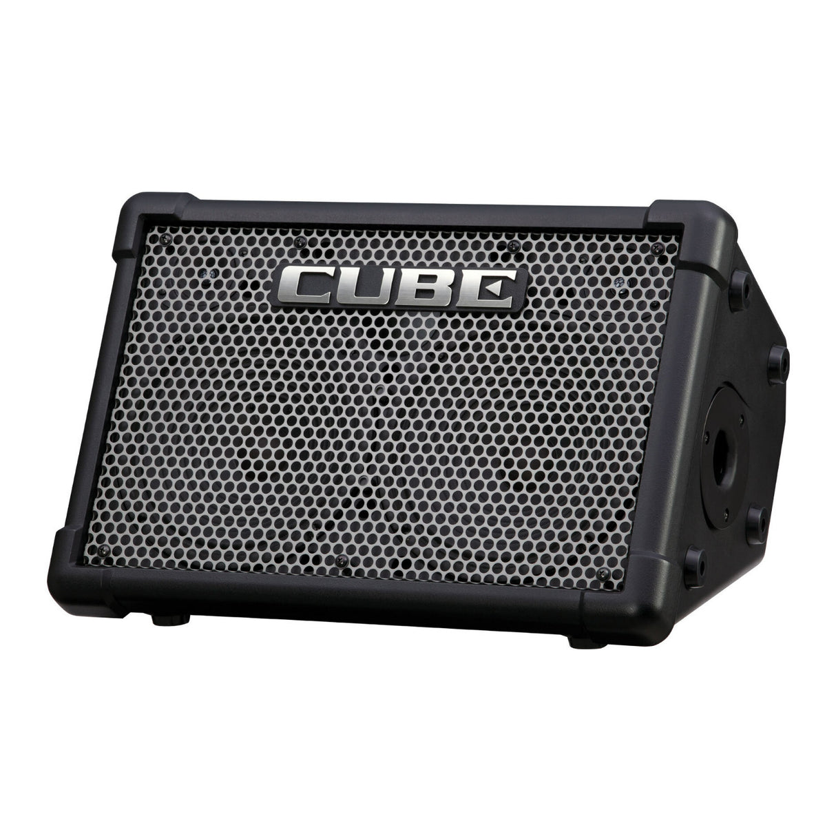 Roland CUBE Street EX 4-Channel Compact COSM 50-Watt Battery Powered Amplifier