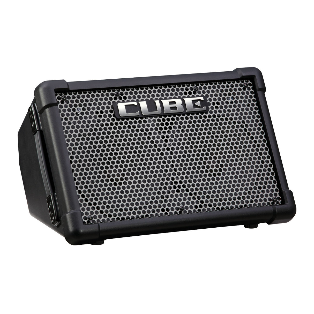 Roland CUBE Street EX 4-Channel Compact COSM 50-Watt Battery Powered Amplifier