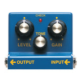 BOSS BD-2 Blues Driver Guitar Effects Pedal with Level, Tone Knob, and Gain Knob