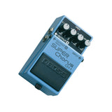 BOSS CH-1 Crystal-Clear Highs and Unique Stereo Effect Stereo Super Chorus Pedal (Open Box)