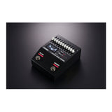 BOSS EQ-200 Dual 10-Band EQs Visual EQ Display Real-Time Control Equalizer Pedal (Open Box)