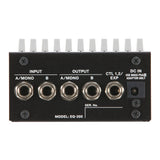 BOSS EQ-200 Dual 10-Band EQs Visual EQ Display Real-Time Control Equalizer Pedal (Open Box)