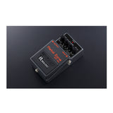 BOSS MT-2W Compact Dual-Stage Gain Circuit Analog Design Waza Metal Zone Pedal