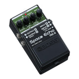 BOSS RE-2 Space Echo Compact Full Stereo I/O Delay and Reverb Effects Pedal