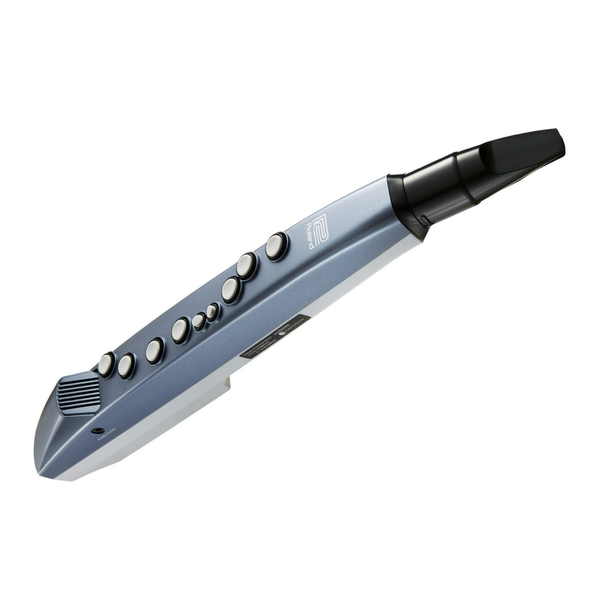 Roland AE-01 Aerophone Mini Compact Wireless Digital Wind Instrument (Blue)