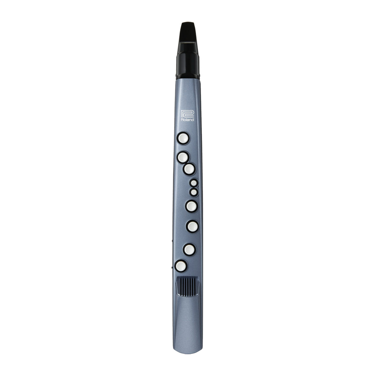 Roland AE-01 Aerophone Mini Compact Wireless Digital Wind Instrument (Blue) (Open Box)