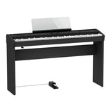 Roland FP-60X-BK Audio and MIDI Connectivity SuperNATURAL PHA-4 Standard 88-Key Digital Piano