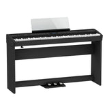 Roland FP-60X-BK Audio and MIDI Connectivity SuperNATURAL PHA-4 Standard 88-Key Digital Piano