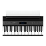 Roland FP-60X-BK Audio and MIDI Connectivity SuperNATURAL PHA-4 Standard 88-Key Digital Piano