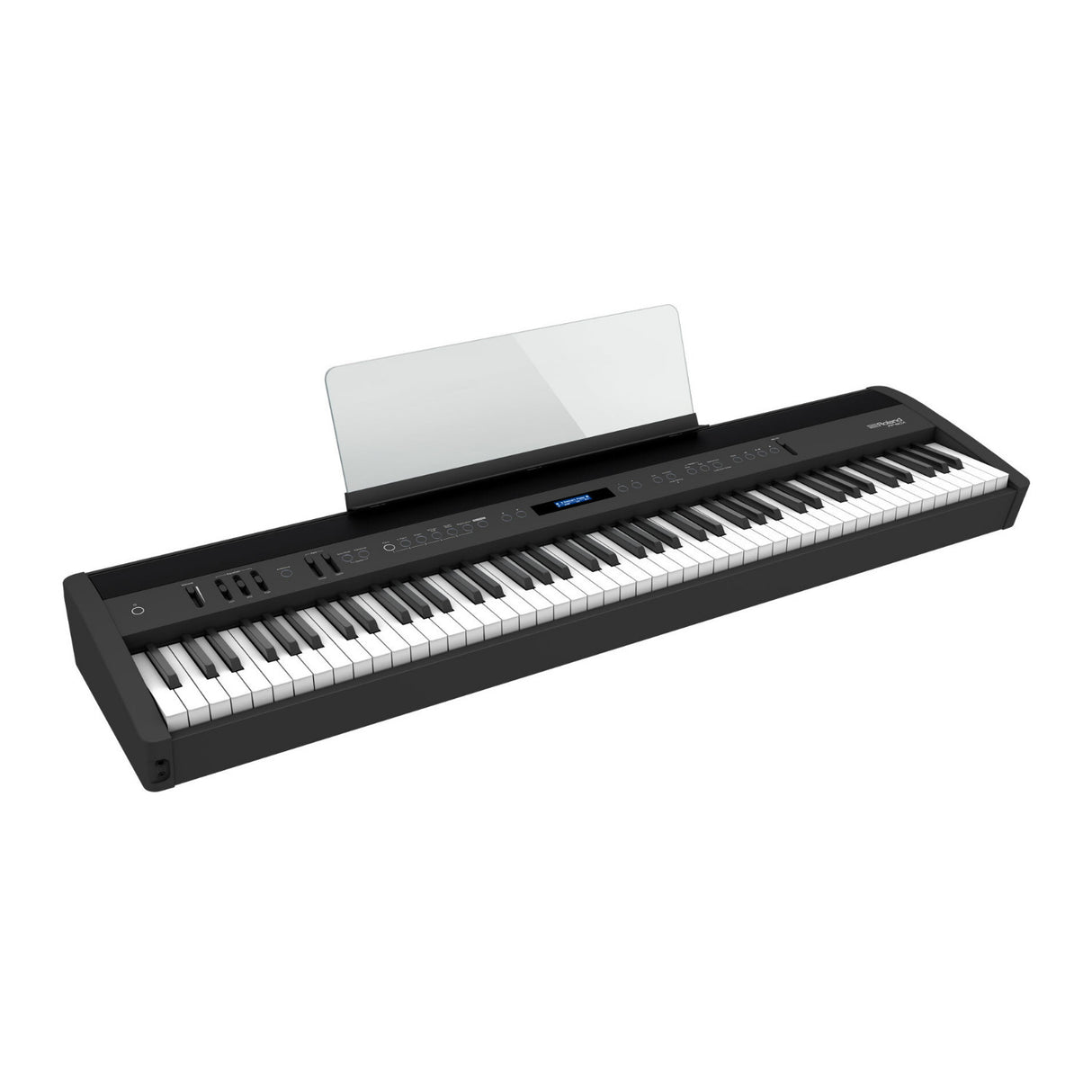 Roland FP-60X-BK Audio and MIDI Connectivity SuperNATURAL PHA-4 Standard 88-Key Digital Piano