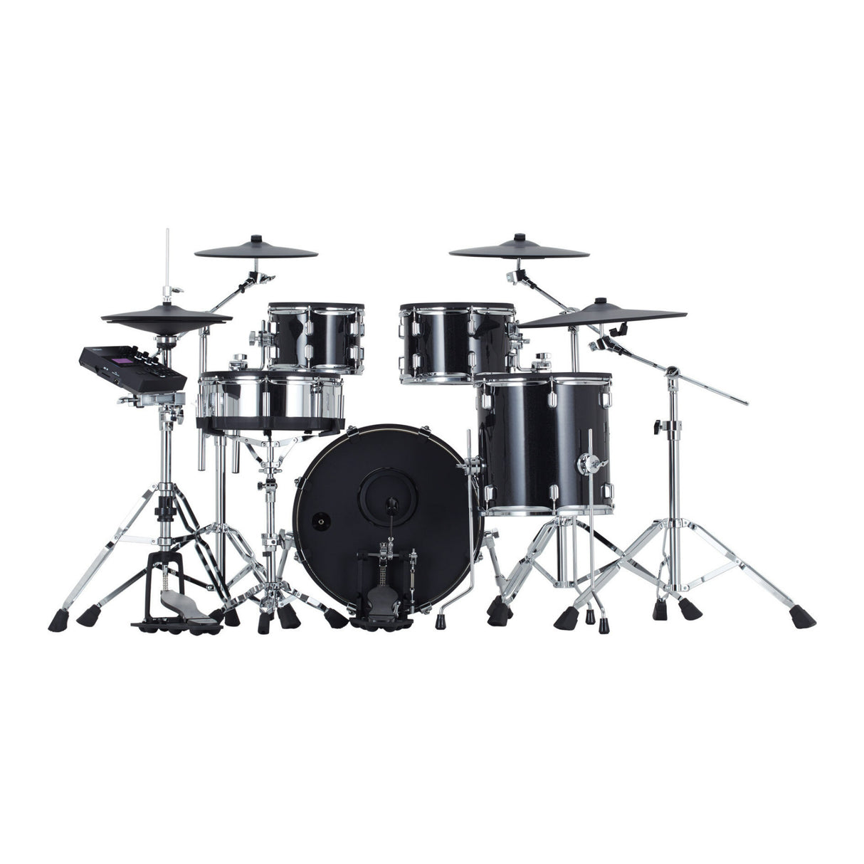 Roland VAD507 V-Drums Acoustic Design Electronic Drum Kit with TD-27 Module