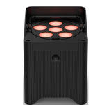 Chauvet DJ Freedom Par T6 Battery-Operated Tri-Color LED Lights Bundle (16-Pack)