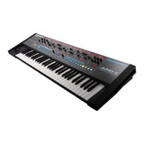Roland Juno-X Programmable Polyphonic Keyboard Synthesizer with Accessories