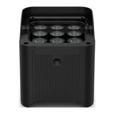 Chauvet DJ Freedom Par H9 IP Wireless, LED Lights, 8 Pack with Charging Case