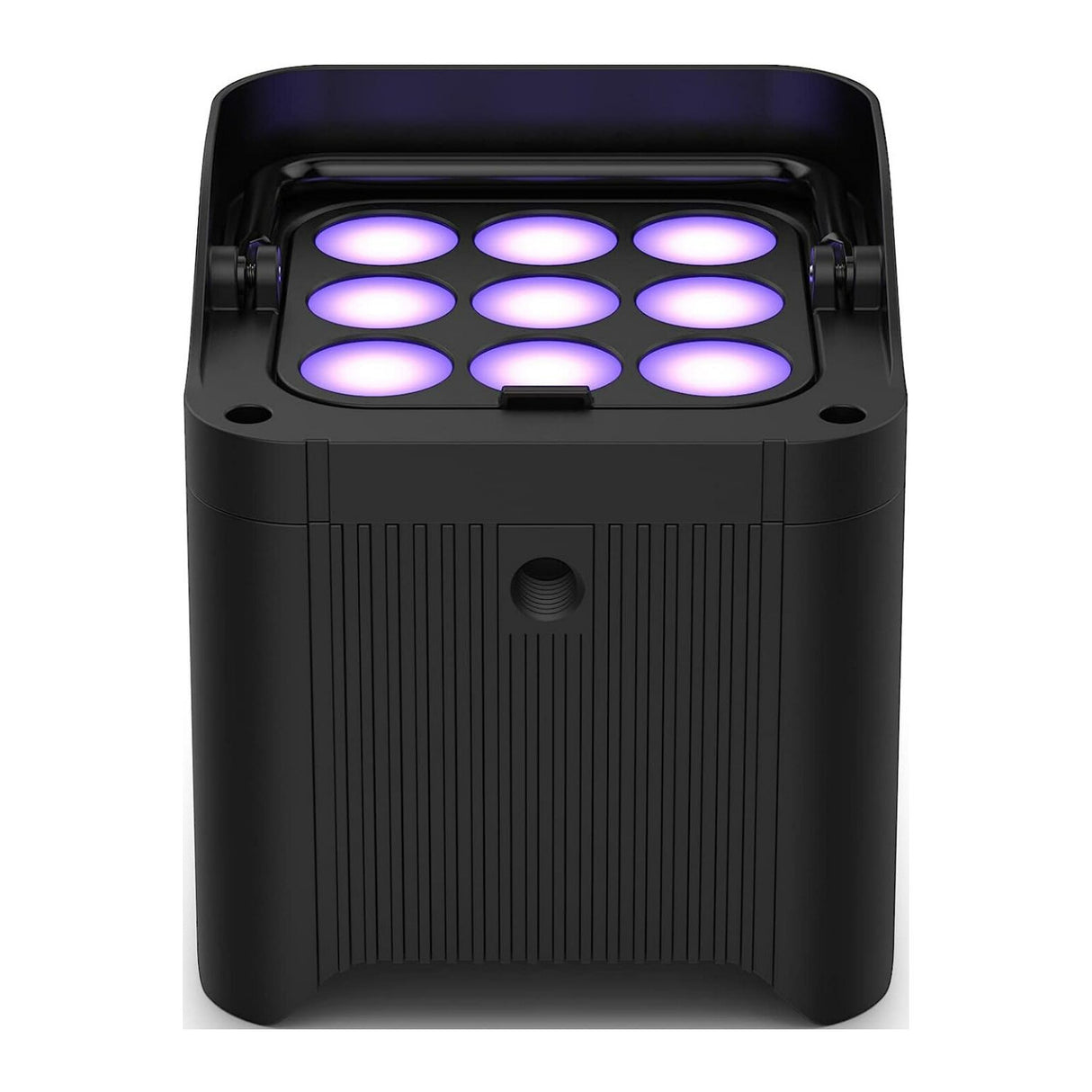 Chauvet DJ Freedom Par H9 IP Wireless Lights, 16 Pack with 2 Charging Cases