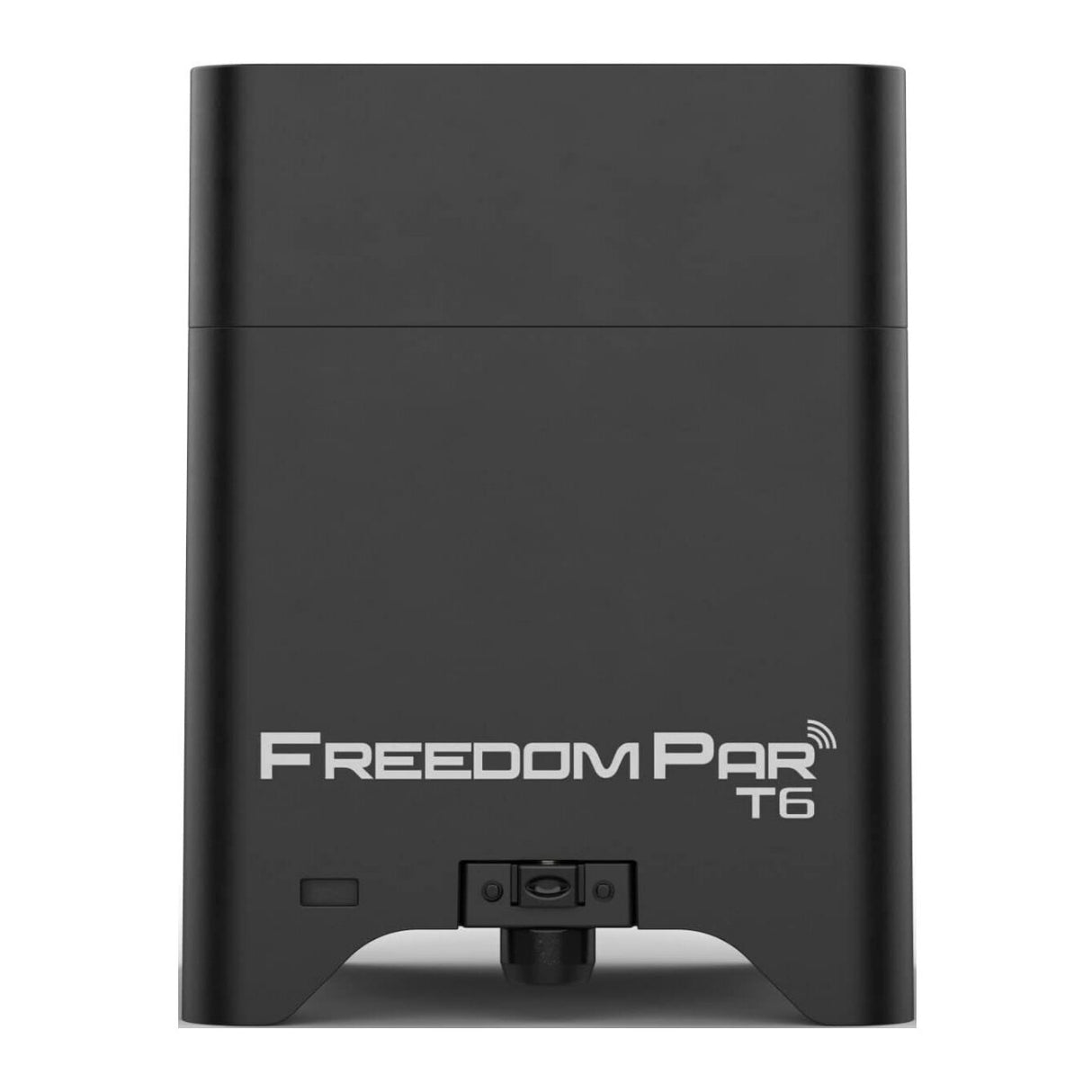 Chauvet DJ Freedom Par T6 Battery-Operated Tri-Color LED Lights Bundle (4-Pack)