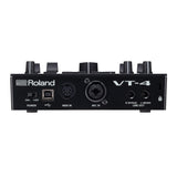 Roland VT-4 Voice Transformer & Effects Processor with XLR and MIDI Cables