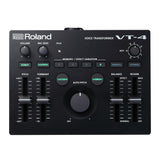 Roland VT-4 Voice Transformer & Effects Processor with XLR and MIDI Cables