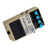 BOSS DD-8 Eleven Modes Full Stereo I/O Support Looper Digital Delay Pedal