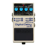 BOSS DD-8 Eleven Modes Full Stereo I/O Support Looper Digital Delay Pedal