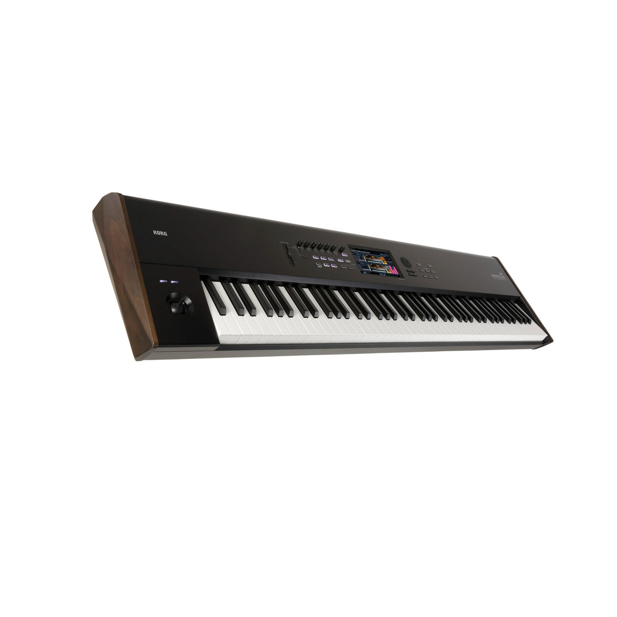Korg NAUTILUS AT 88-Key Synthesizer Music Workstation with Aftertouch