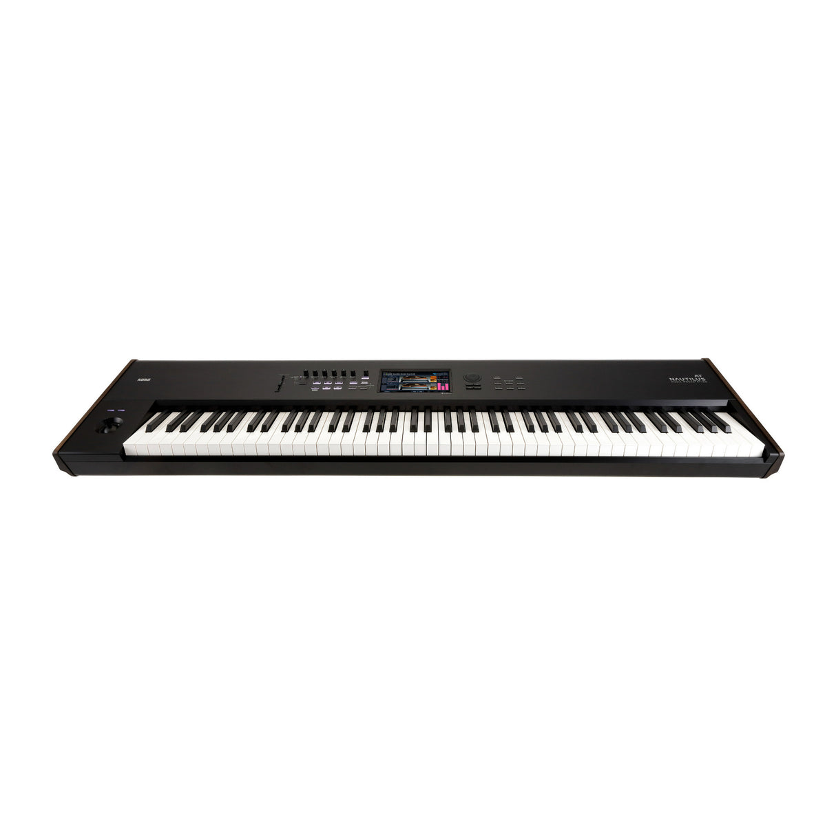 Korg NAUTILUS AT 88-Key Synthesizer Music Workstation with Aftertouch