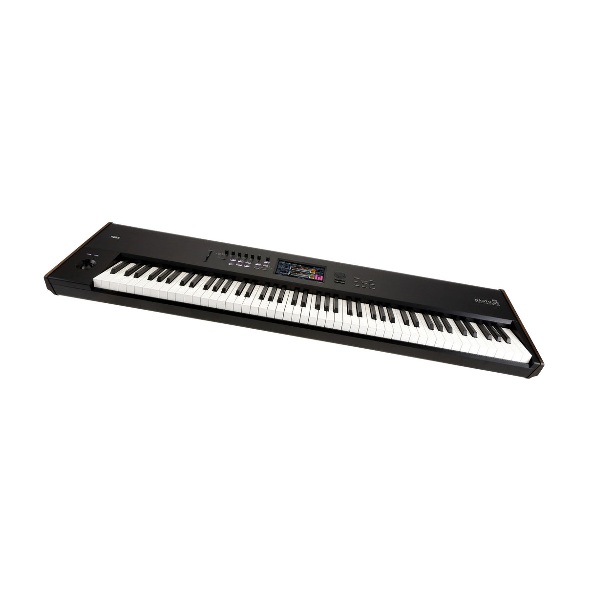 Korg NAUTILUS AT 88-Key Synthesizer Music Workstation with Aftertouch